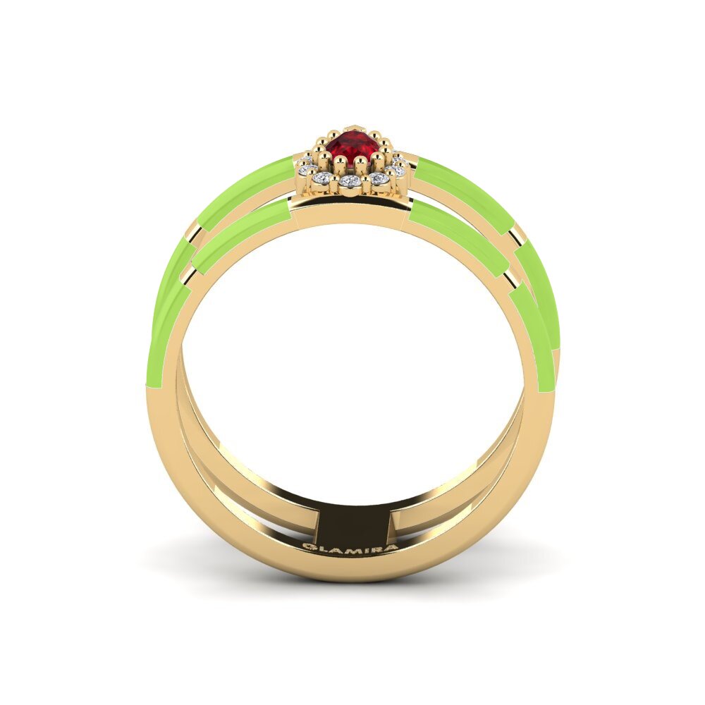 Rubin Ring Milford