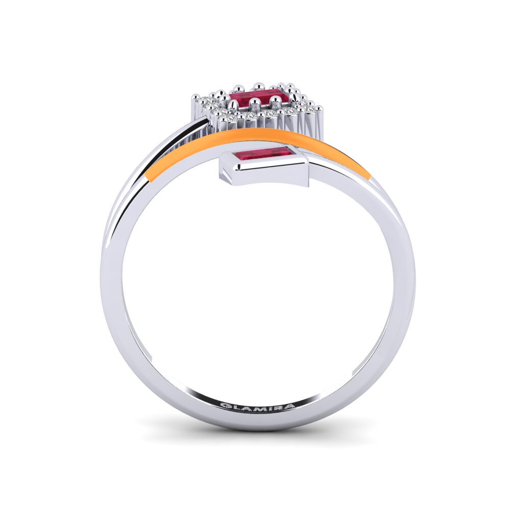 950 Platin Ring Millville