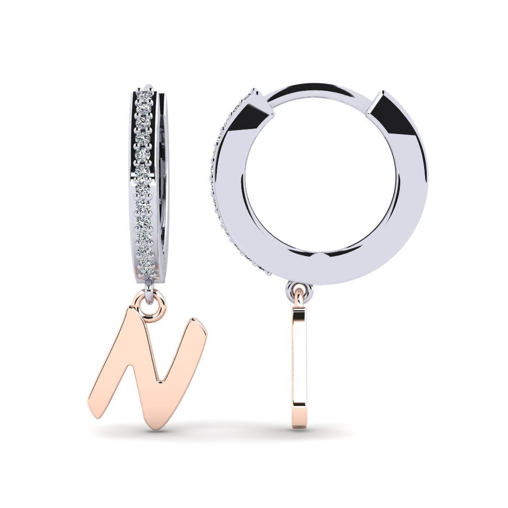 Women's Earring Mindi N