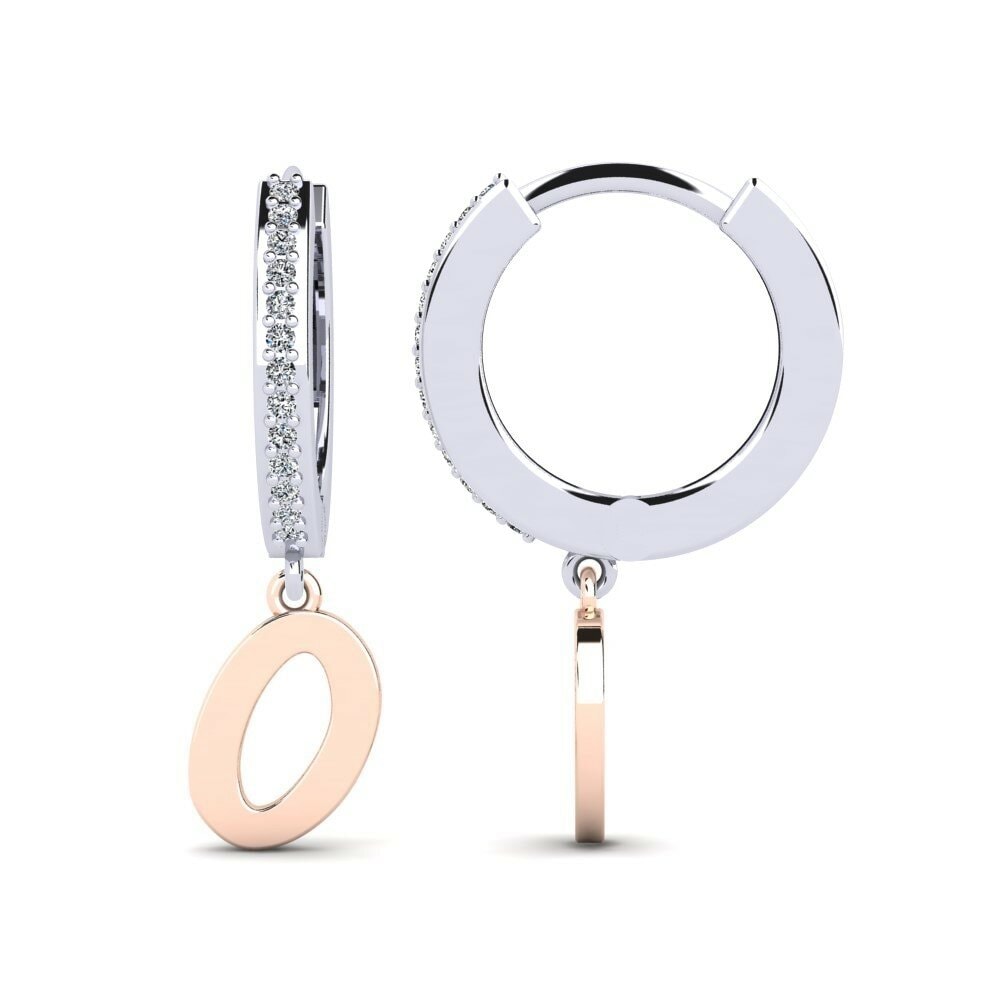 Women's Earring Mindi O