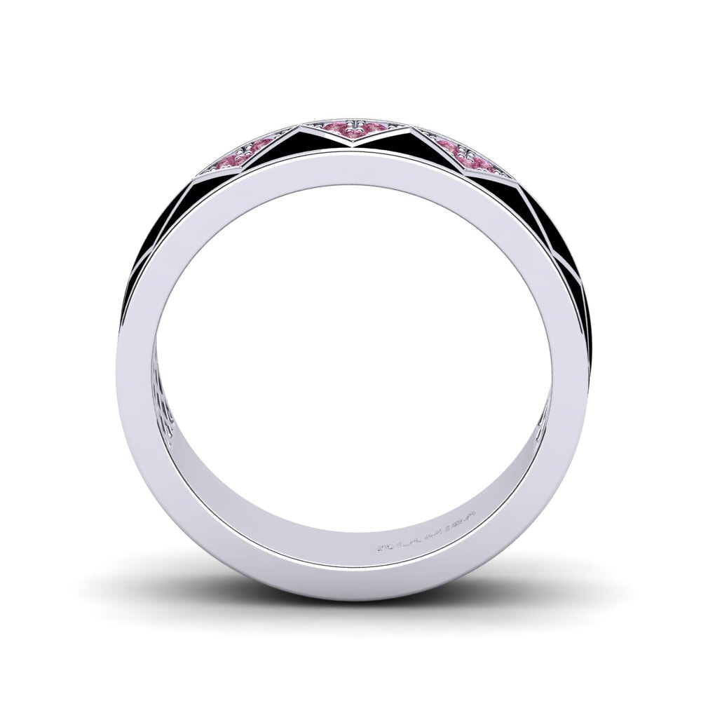 Rhodolite Garnet Ring Minior