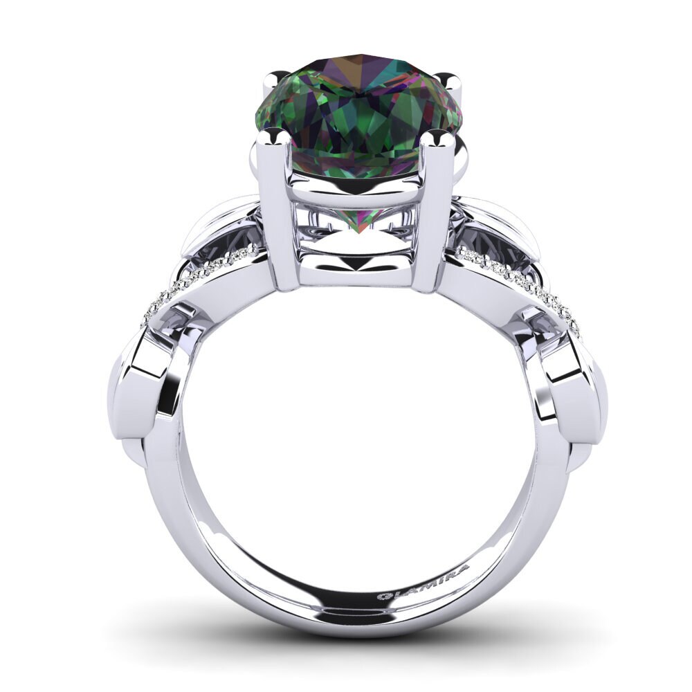 Mystic Topaz Ring Minnie