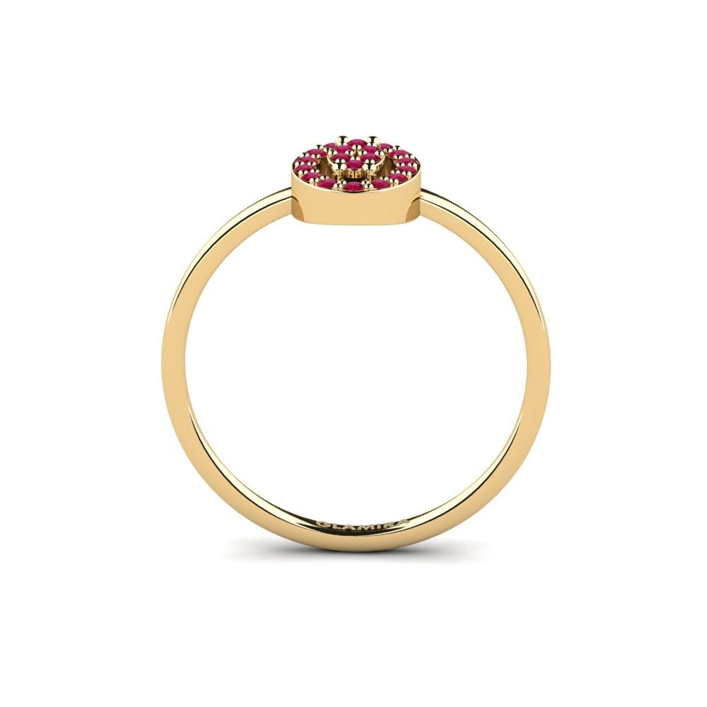 Ruby Ring Miresine