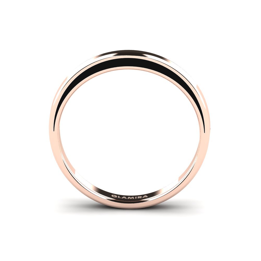 14ct Rose Gold Ring Mispatch
