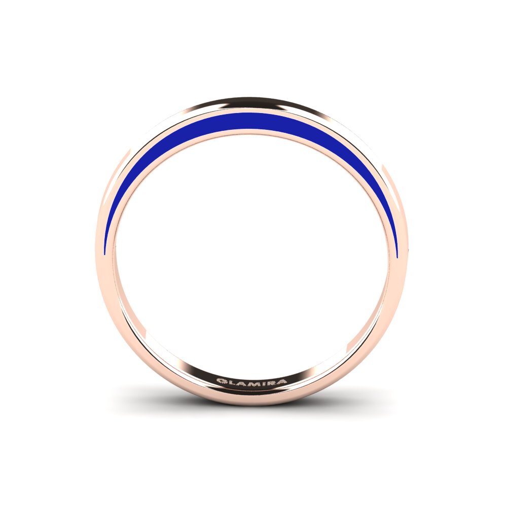 14ct Rose Gold Ring Mispatch
