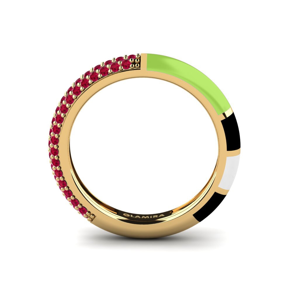 Ruby Ring Mixte