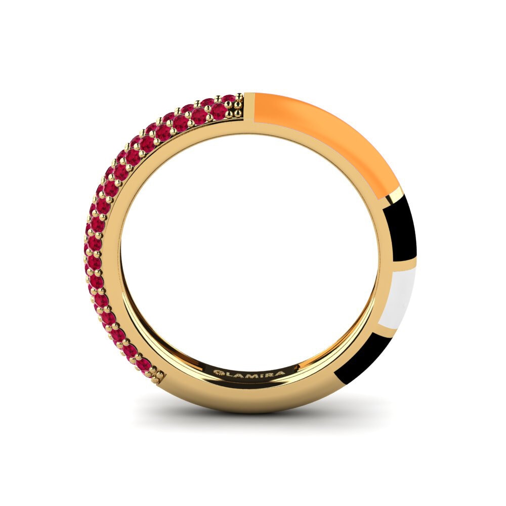Ruby Ring Mixte