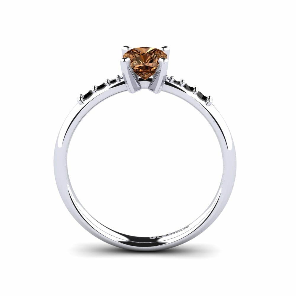 Anillo de compromiso Miyesha