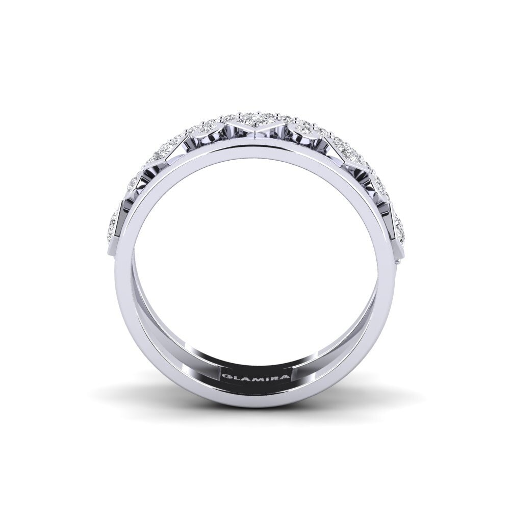 950 Palladium Ring Mothre