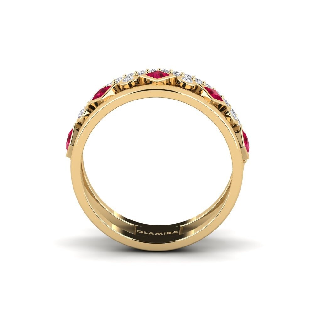 Ruby Ring Mothre