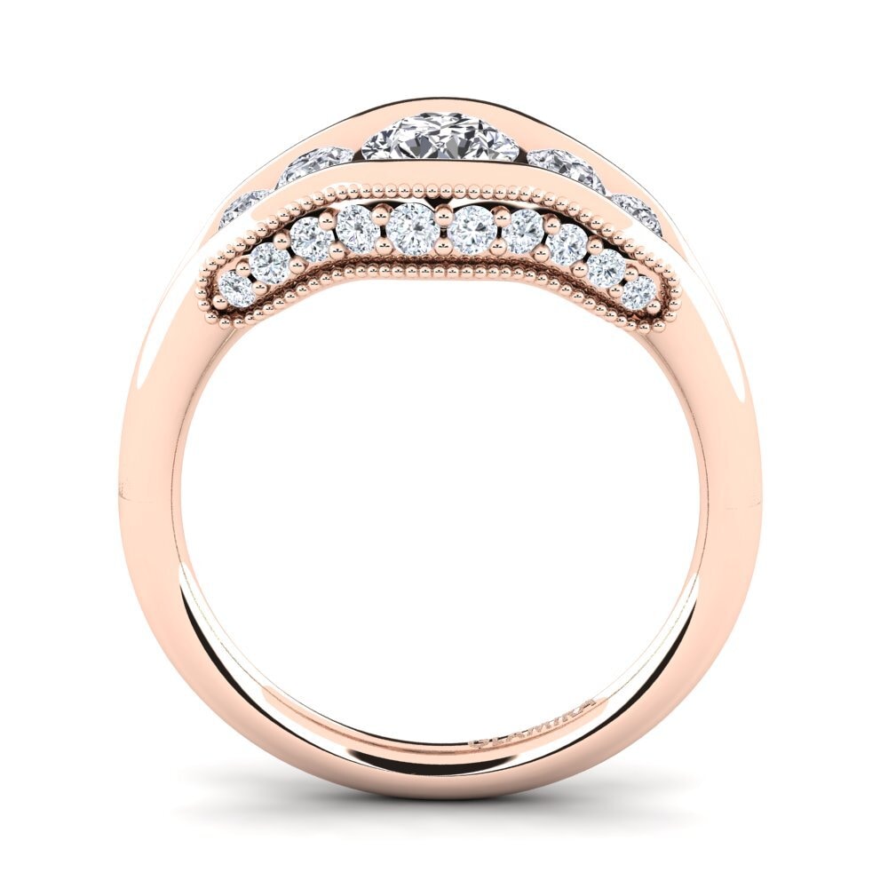 Diamond Engagement Ring Monterey