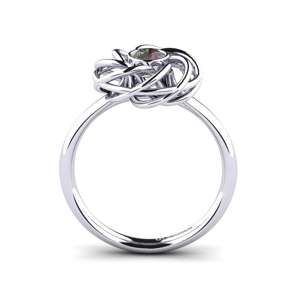 Mystic Topas Ring Montulaj