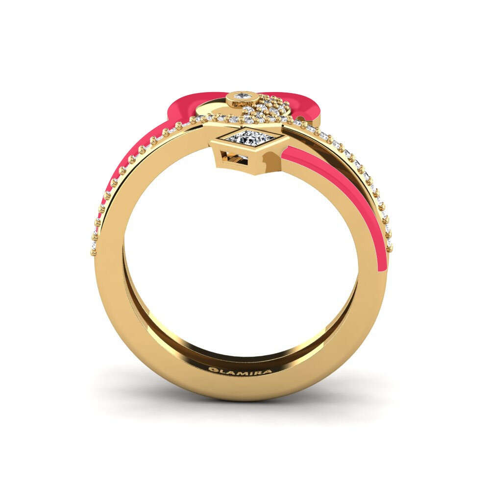 Zirconia Ring Motley