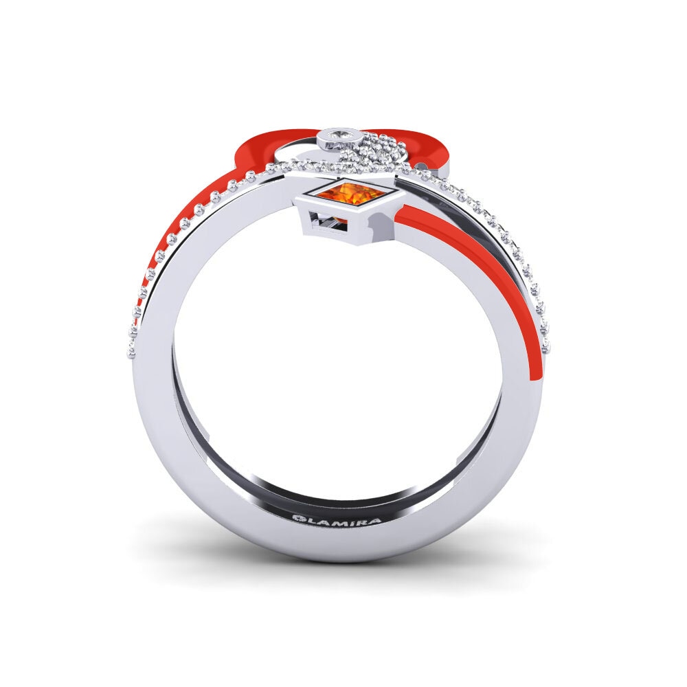 950 Palladium Ring Motley