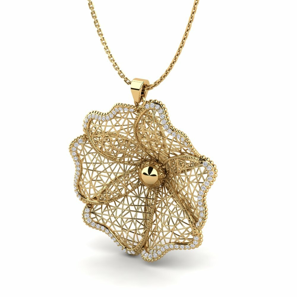 Lab Grown Diamond Women's Pendant Murrayno