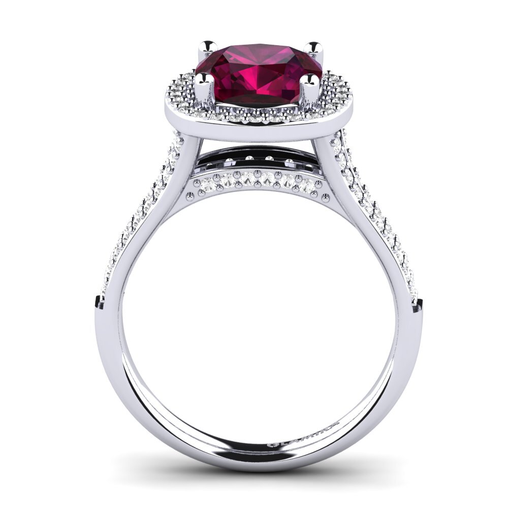Anillo de compromiso Mutinda