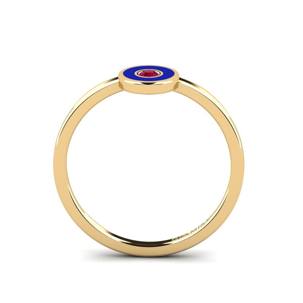 Ruby Ring Mycher