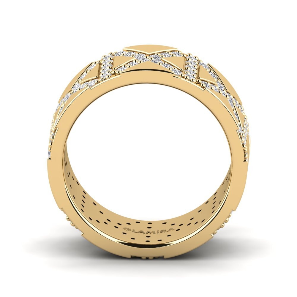 Diamante Anillo meñique Myrate