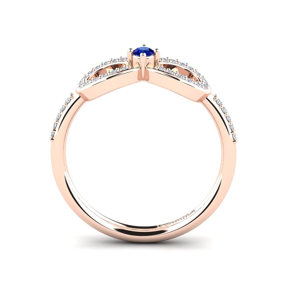 Sapphire Ring Naolin