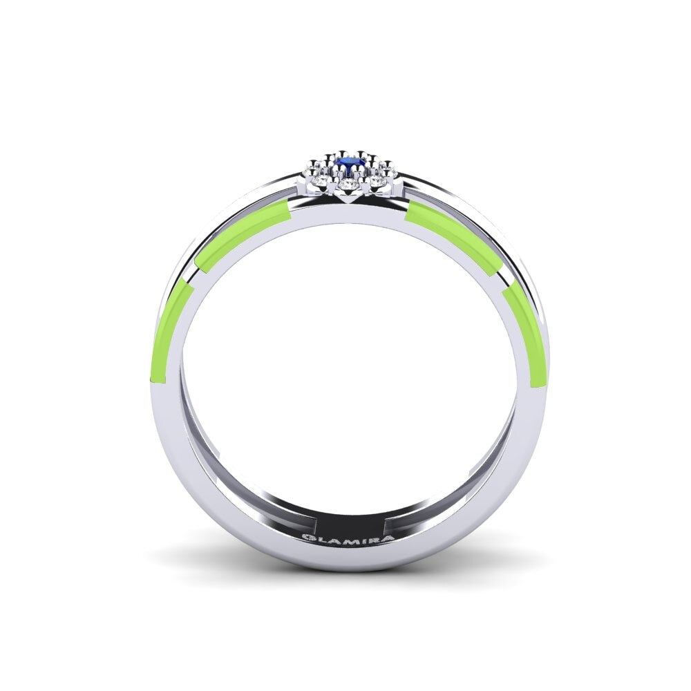 950 Palladium Ring Naragsak