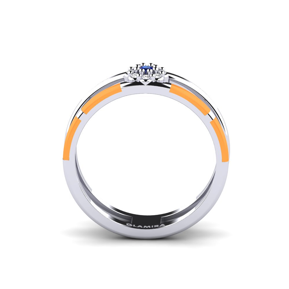 950 Platin Ring Naragsak
