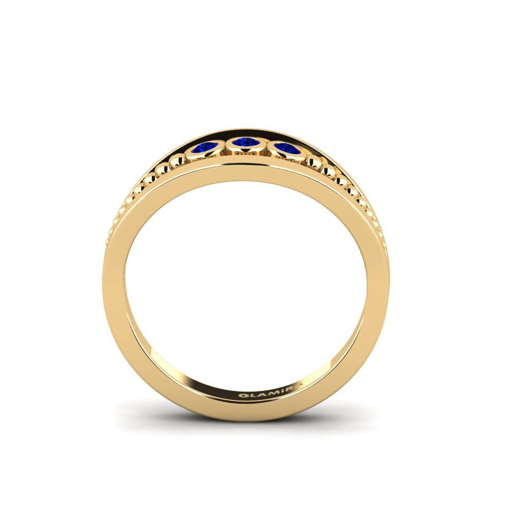 Sapphire Engagement Ring Ndid