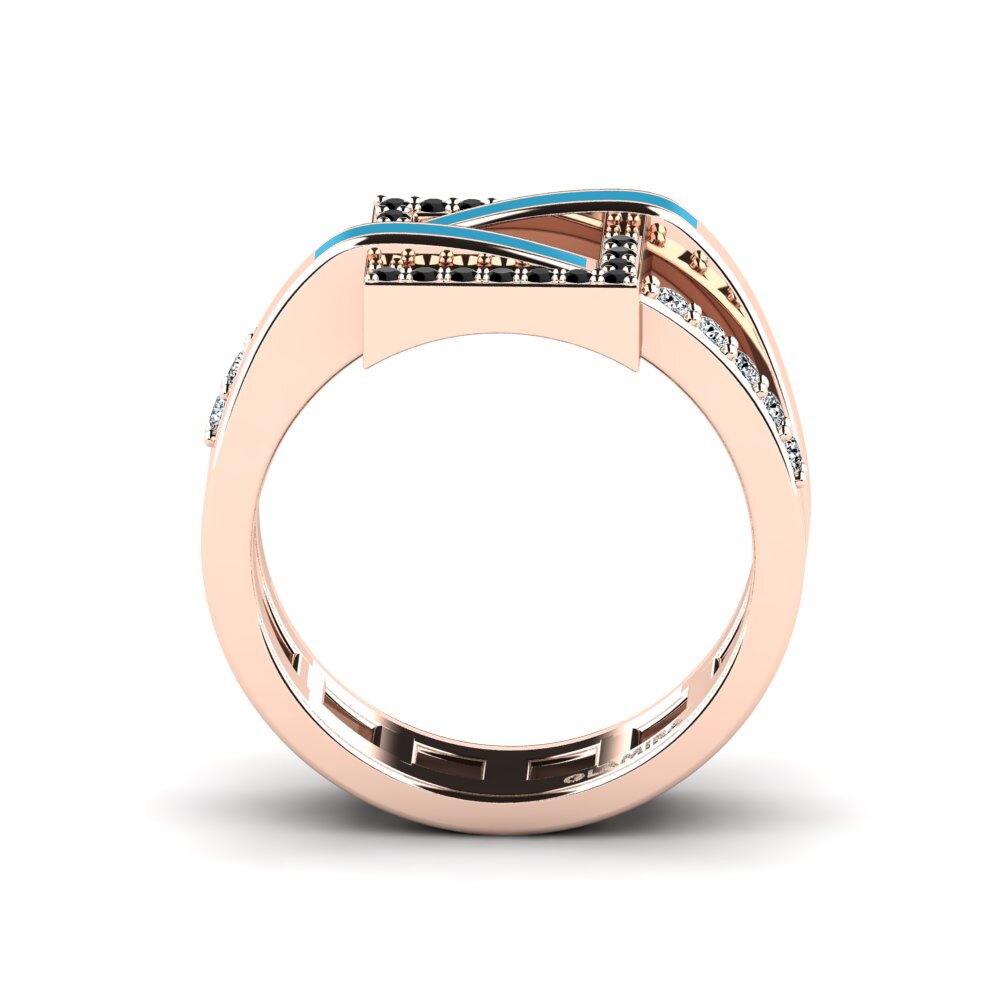 Black Diamond Ring Nelifin