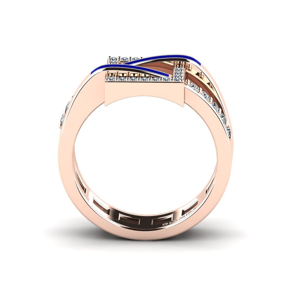 Zirkonia Ring Nelifin
