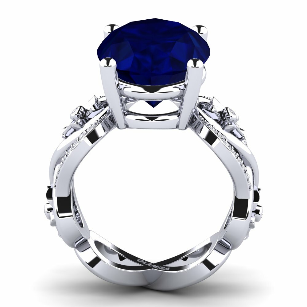 Sapphire Ring Nella