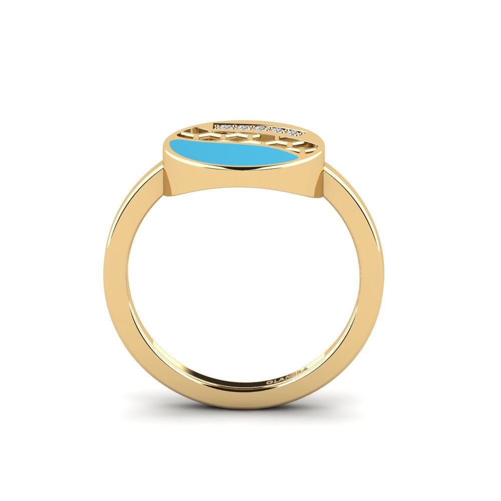 Diamant Ring Nertando
