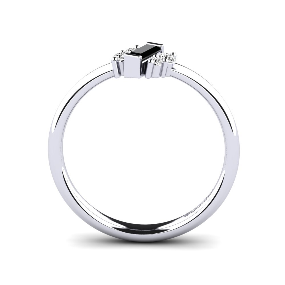 Black Onyx Women's Ring Netanel