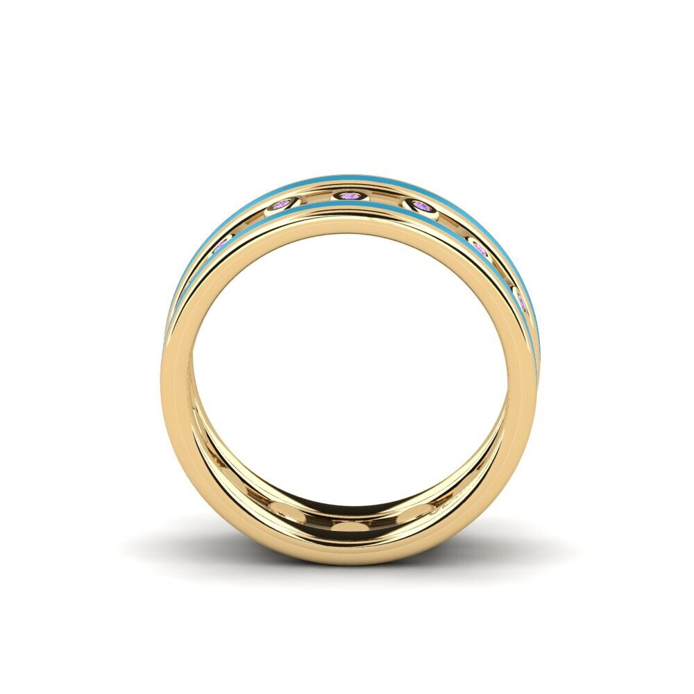 Amethyst Ring Netros