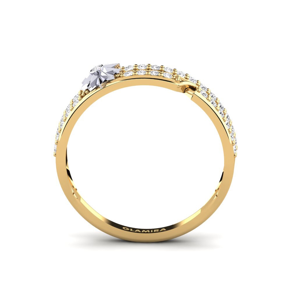 Zafiro blanco Anillo Neutron Star