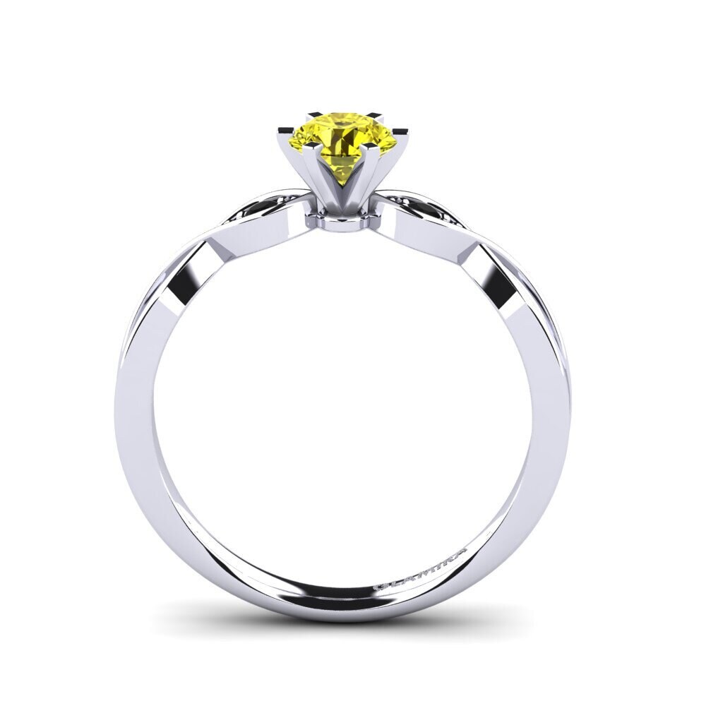 Engagement Ring Neveda 0.5 crt