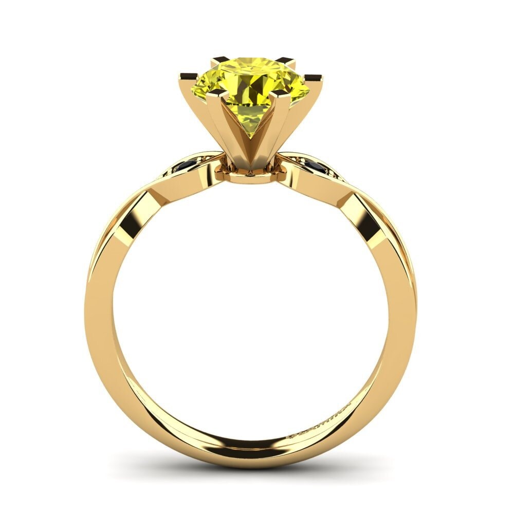 Engagement Ring Neveda 1.6 crt