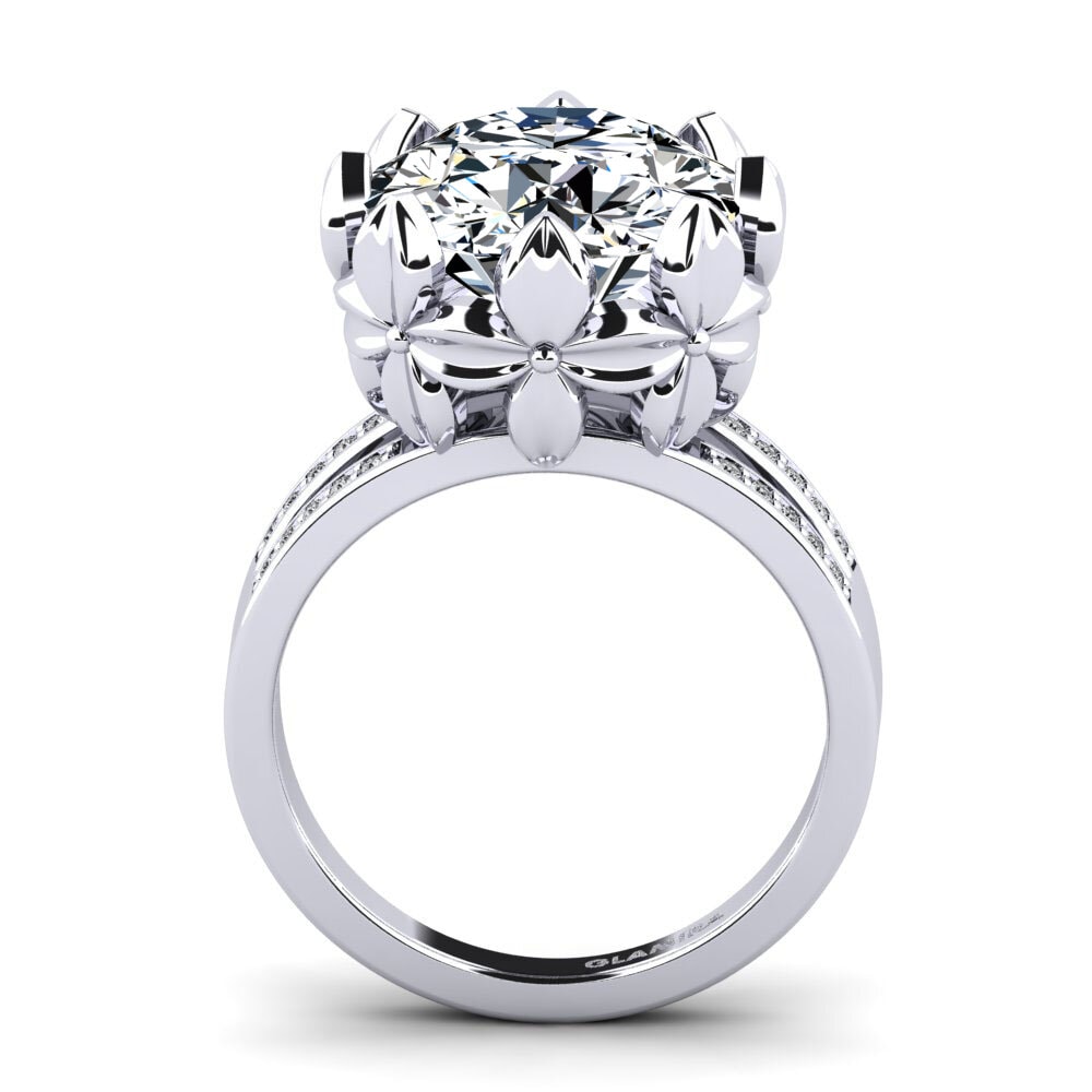 Zirconia Ring Nida