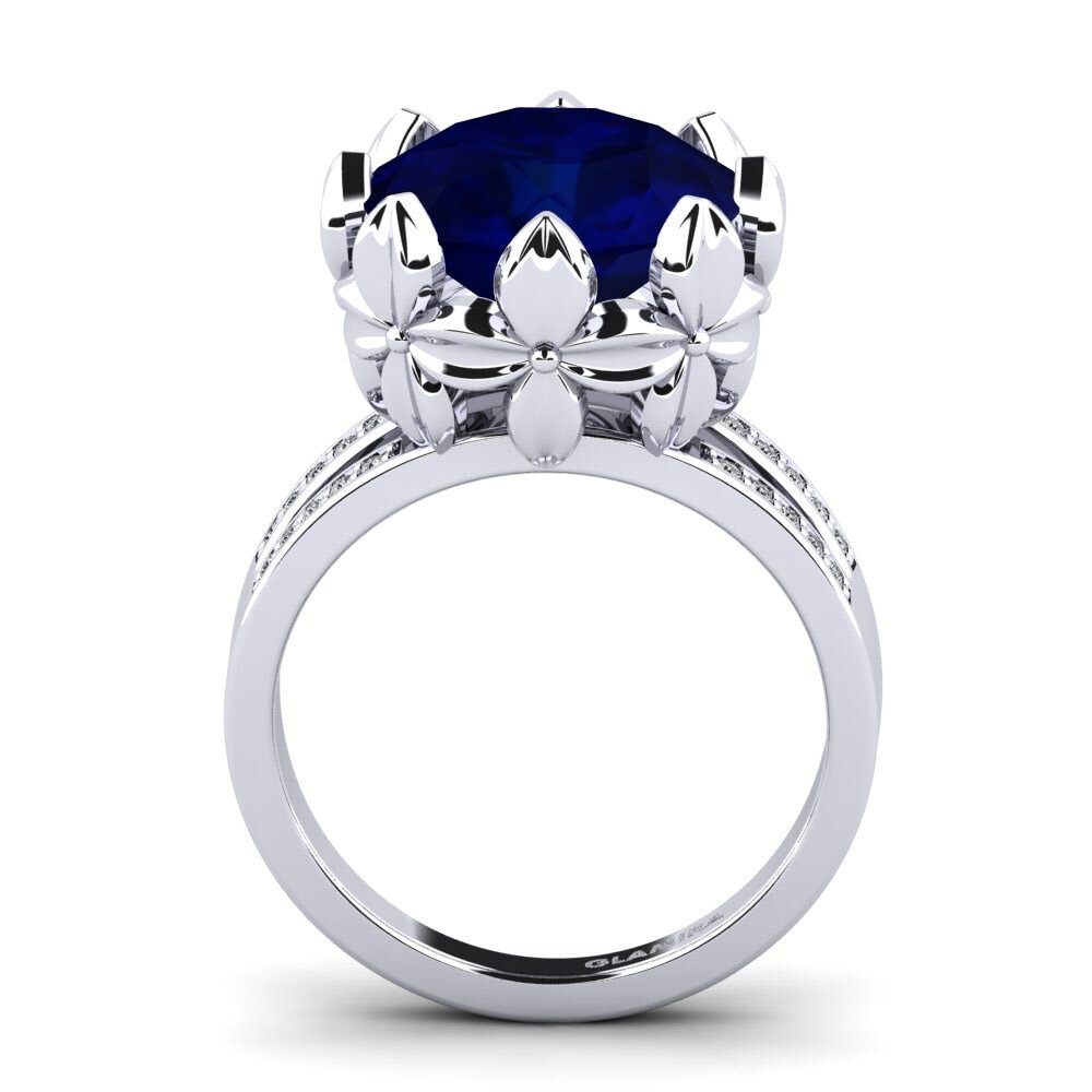 Sapphire Ring Nida