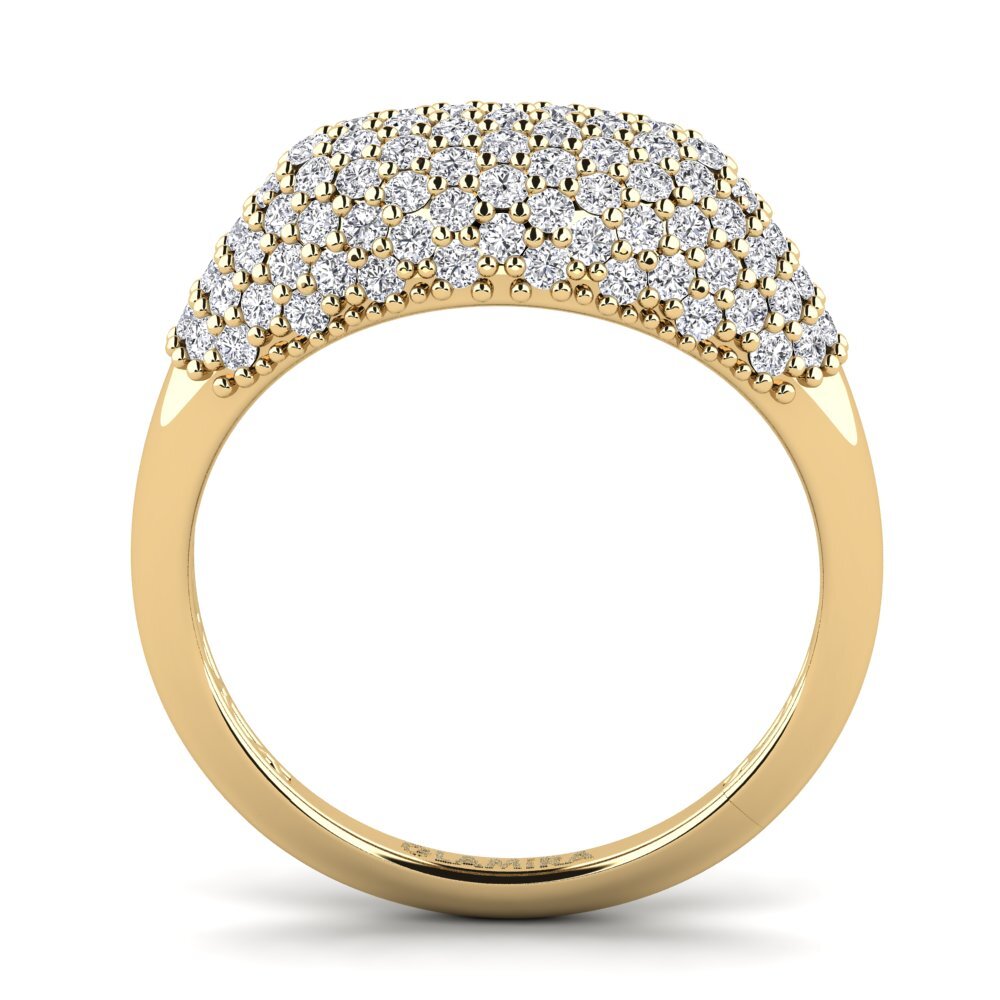 Diamante Anillo meñique Nifer
