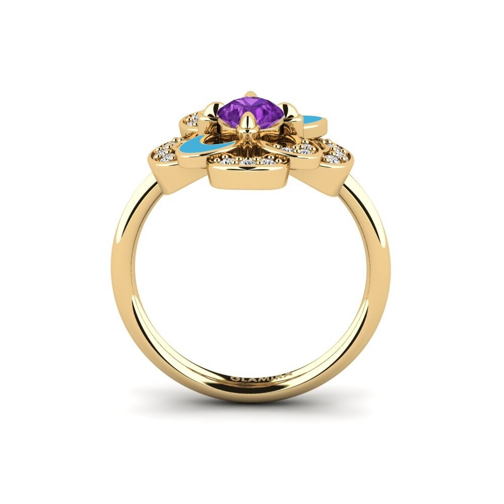 Amethyst Ring Nigear
