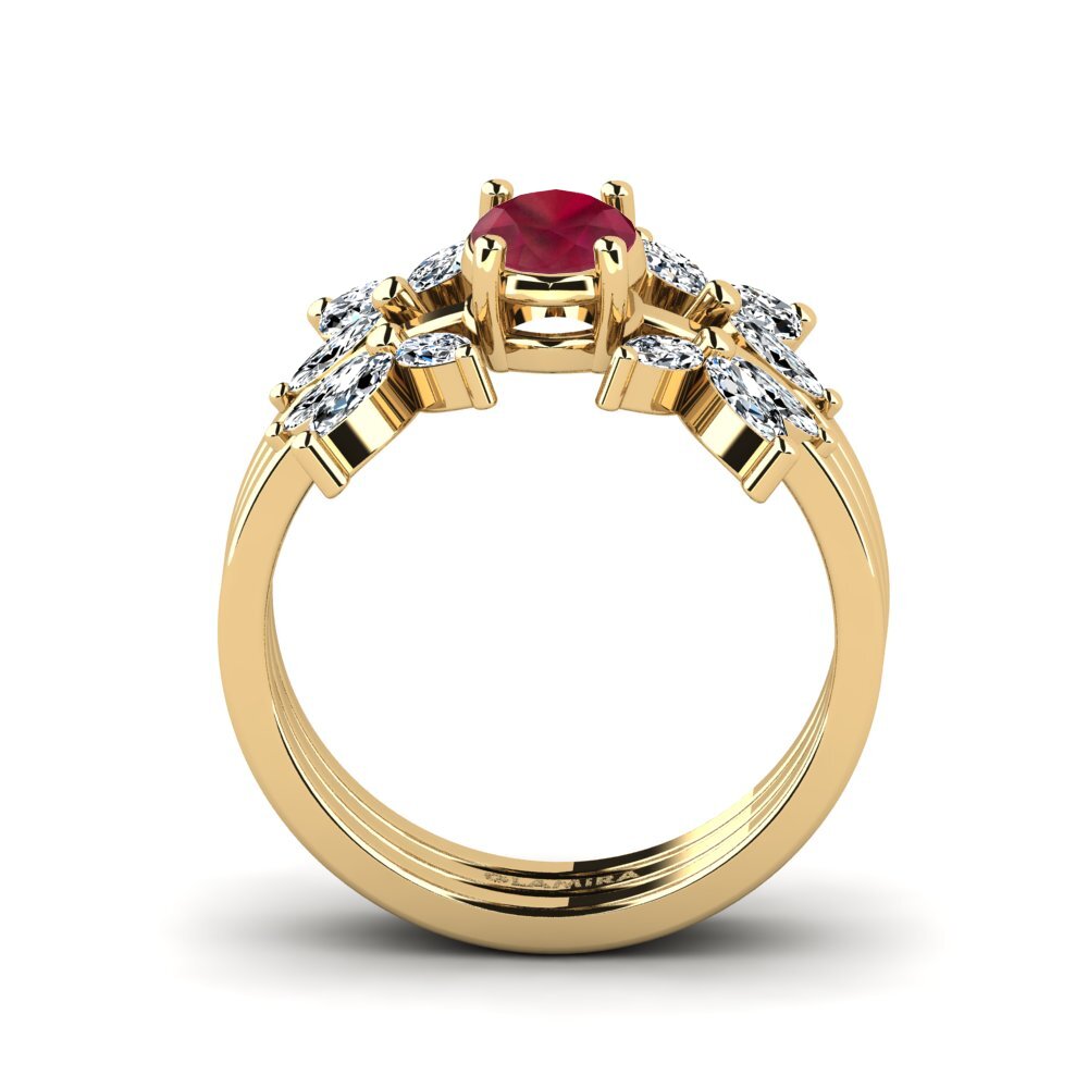 ruby Anel Nigemen - SET