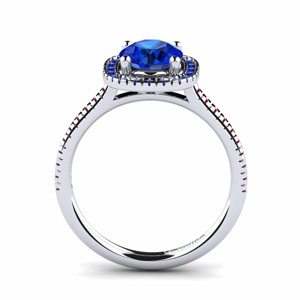 Anello di fidanzamento Nillson