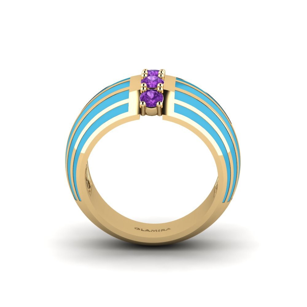 Amethyst Ring Niraisha