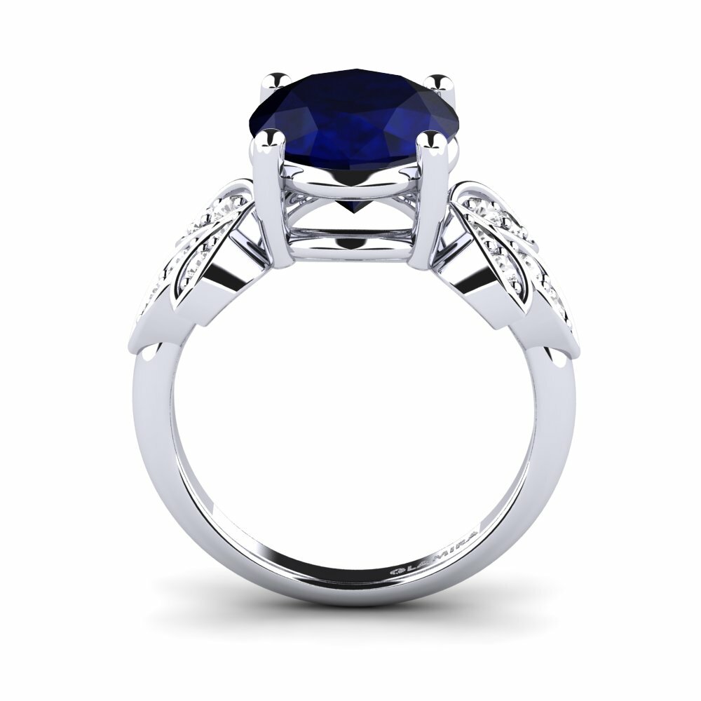 Saphir Bague Aretha