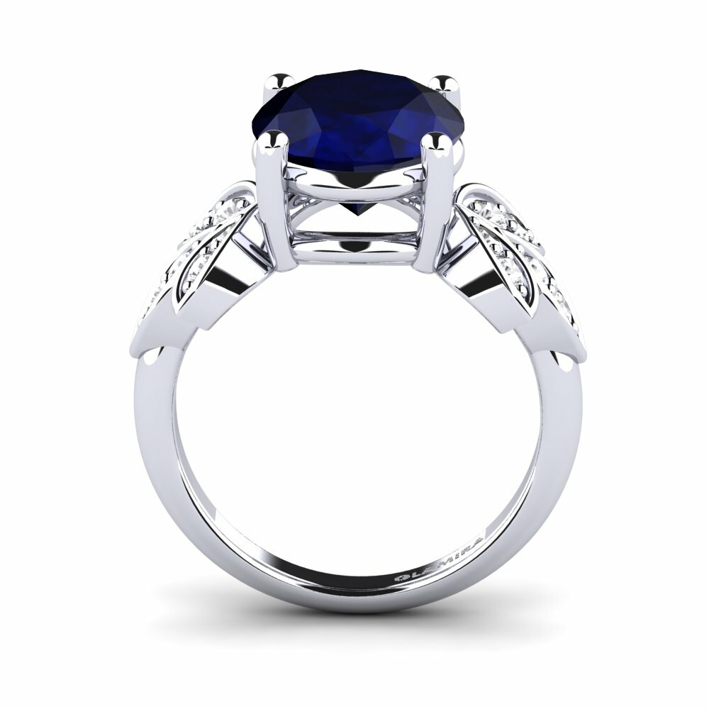 Sapphire Ring Aretha