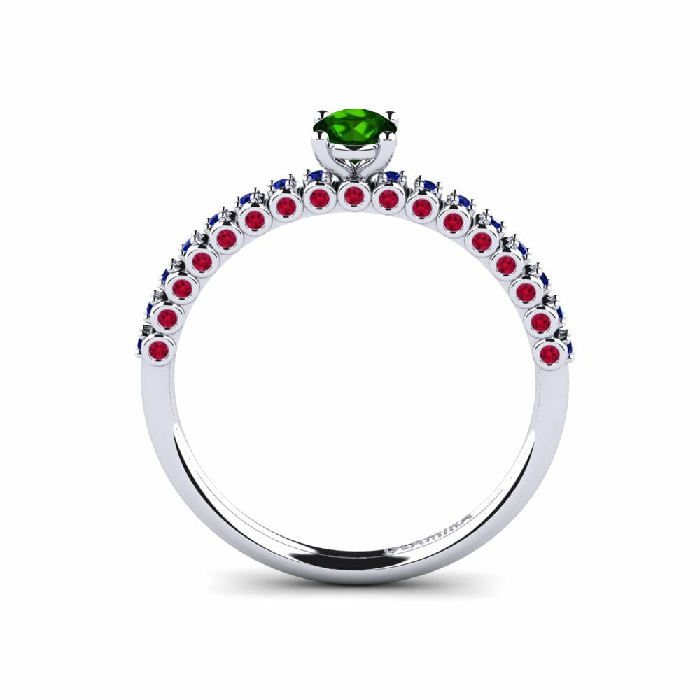 Anello di fidanzamento Cannoli