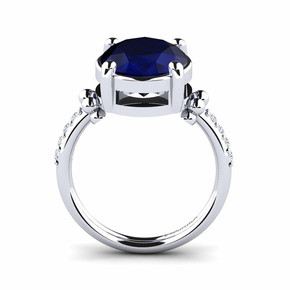 Saphir Bague Lusiana