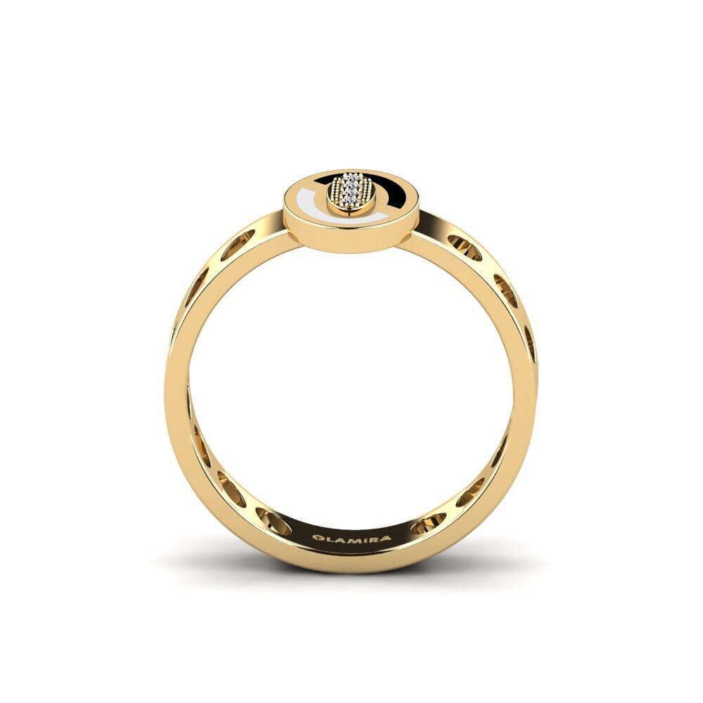 Moissanit Ring Nominalal