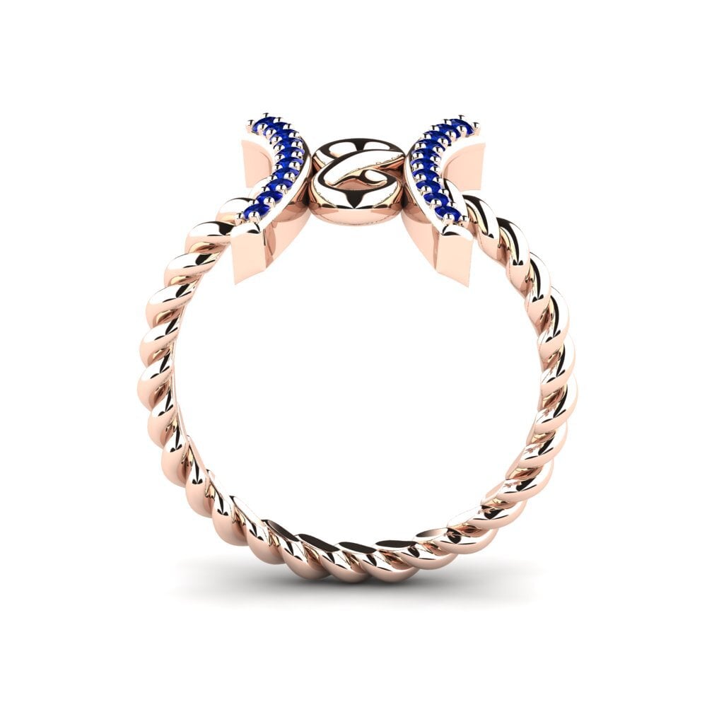 Sapphire Ring Nomusa