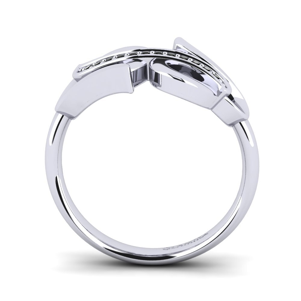 Black Diamond Ring Noralie