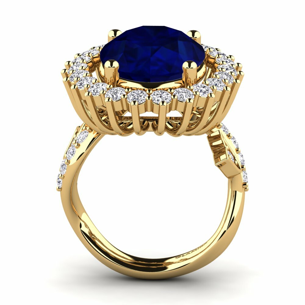 Saphir Bague Noreen